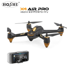 HOSHI Hubsan H501A X4 AIR WIFI FPV Brushless With 1080P HD Camera GPS Waypoint RC Quadcopter RTF